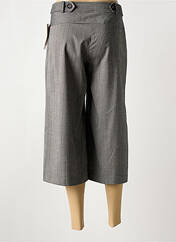 Pantacourt gris JUS D'ORANGE pour femme seconde vue