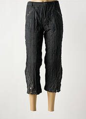 Pantacourt gris POUSSIERE D'ETOLE pour femme seconde vue