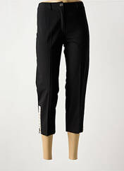 Pantacourt noir ABSOLU pour femme seconde vue