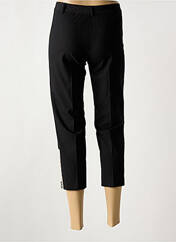 Pantacourt noir ABSOLU pour femme seconde vue