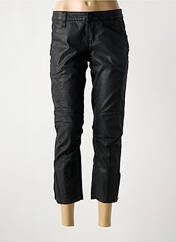 Pantacourt noir ONE STEP pour femme seconde vue