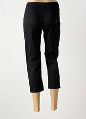 Pantacourt noir POUSSIERE D'ETOLE pour femme seconde vue