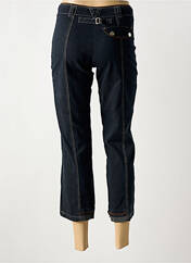 Pantacourt noir SOLOLA pour femme seconde vue