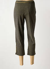 Pantacourt vert ROSA ROSAM pour femme seconde vue