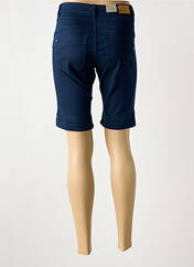 Short bleu CREAM pour femme seconde vue
