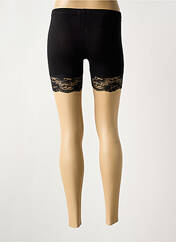 Short noir CREAM pour femme seconde vue