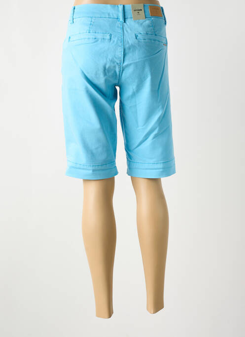Bermuda bleu CREAM femme