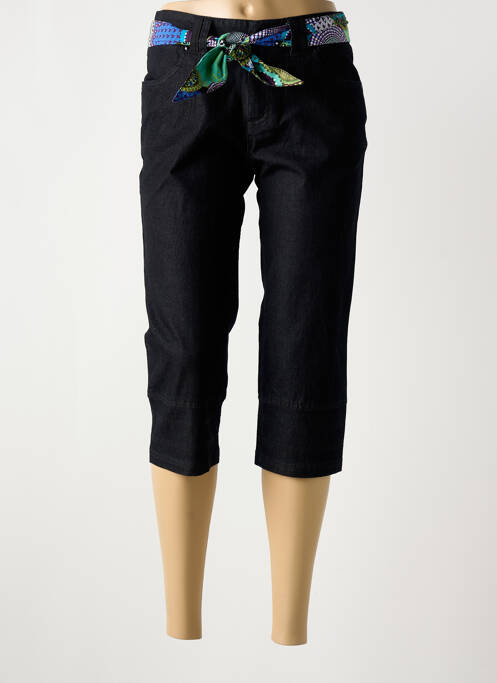 Corsaire noir SALT & PEPPER pour femme