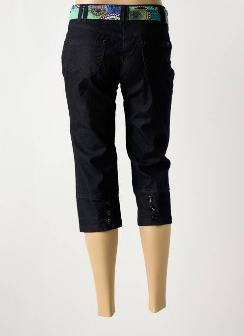 Corsaire noir SALT & PEPPER femme