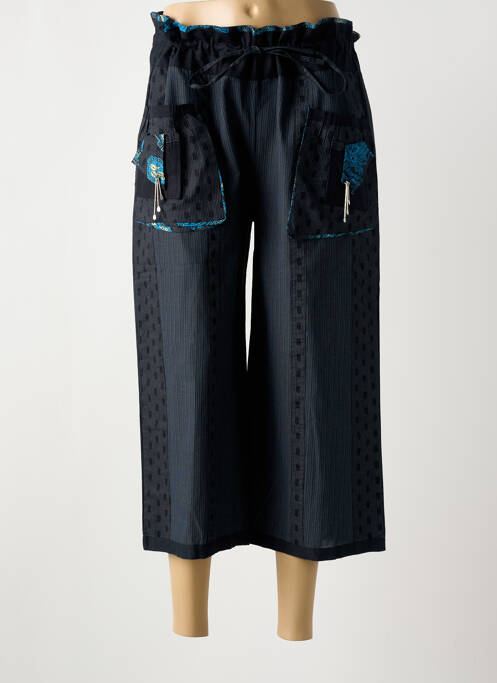 Pantacourt gris ENJOY pour femme