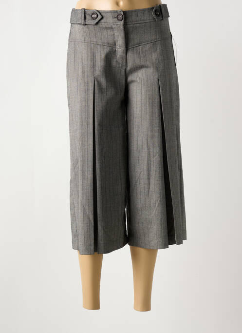 Pantacourt gris JUS D'ORANGE pour femme