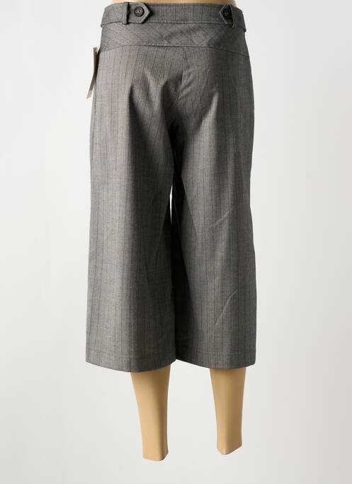 Pantacourt gris JUS D'ORANGE pour femme