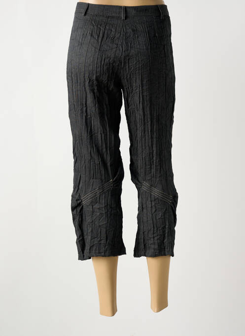 Pantacourt gris POUSSIERE D'ETOLE pour femme