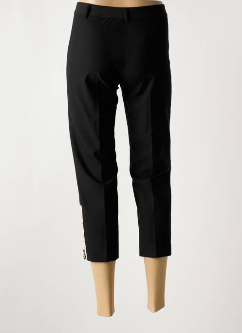 Pantacourt noir ABSOLU pour femme