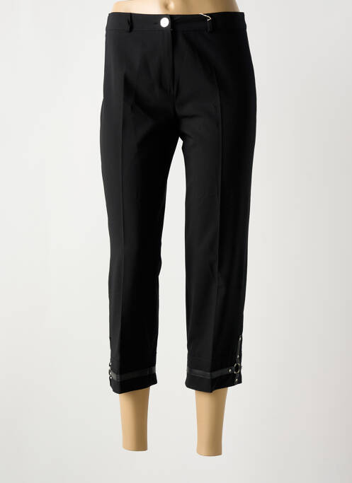Pantacourt noir ABSOLU pour femme