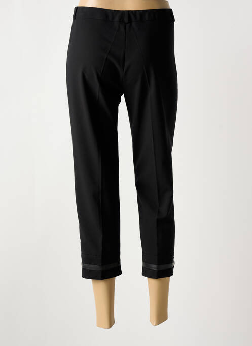 Pantacourt noir ABSOLU pour femme