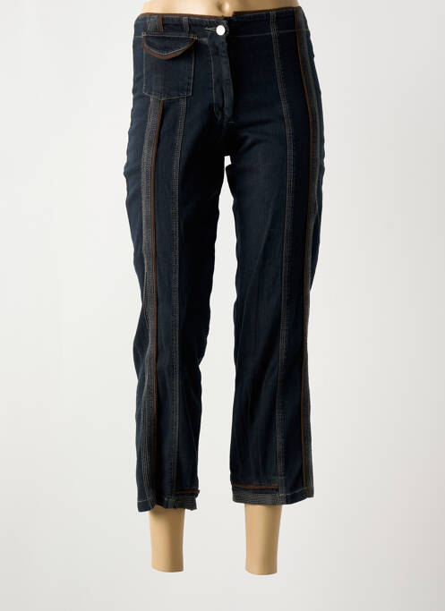 Pantacourt noir SOLOLA pour femme