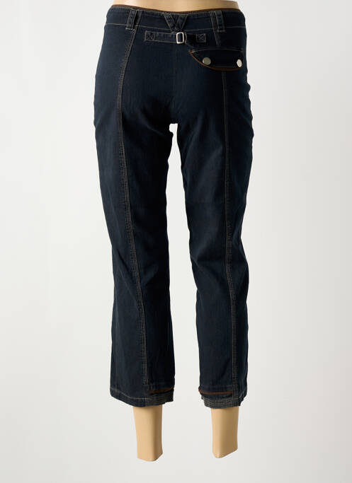 Pantacourt noir SOLOLA pour femme