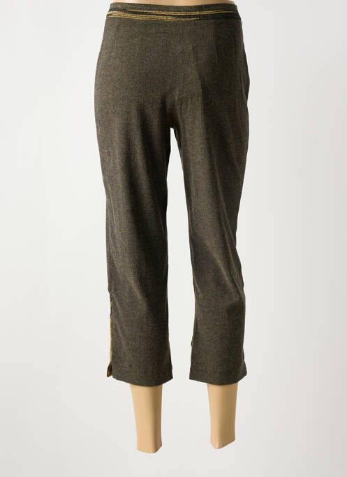 Pantacourt vert ROSA ROSAM pour femme