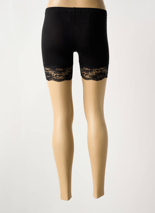 Short noir CREAM pour femme