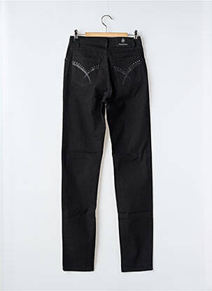 Jeans coupe slim stretch taille normale noir IMPAQT femme