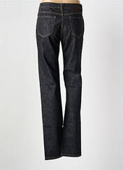 Jeans coupe droite noir LA FEE MARABOUTEE pour femme seconde vue