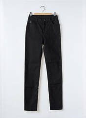 Jeans coupe slim noir IMPAQT pour femme seconde vue