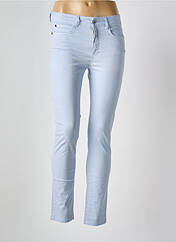 Jeans skinny bleu LAUREN VIDAL pour femme seconde vue