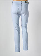 Jeans skinny bleu LAUREN VIDAL pour femme seconde vue