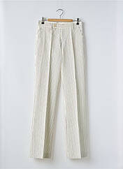 Pantalon chino beige VERTIGO pour femme seconde vue