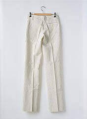 Pantalon chino beige VERTIGO pour femme seconde vue