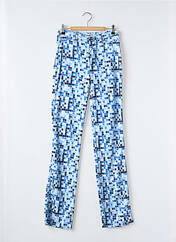 Pantalon slim bleu VERTIGO pour femme seconde vue