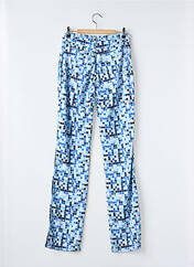Pantalon slim bleu VERTIGO pour femme seconde vue