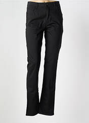 Pantalon slim noir IMPAQT pour femme seconde vue