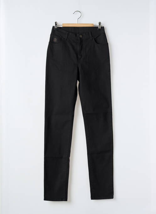 Jeans coupe slim noir IMPAQT pour femme