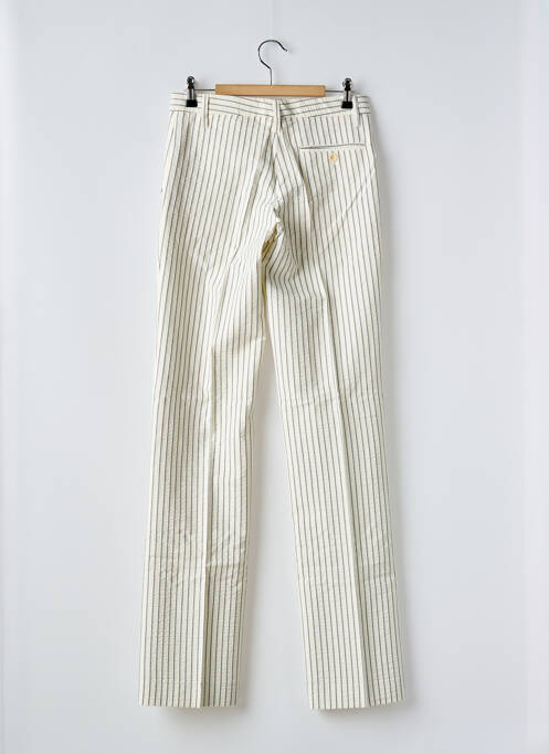 Pantalon chino beige VERTIGO pour femme