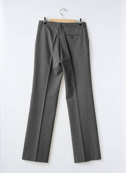 Pantalon droit gris VERTIGO pour femme