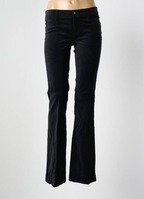 Pantalon flare noir VERTIGO pour femme