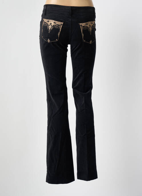 Pantalon flare noir VERTIGO pour femme