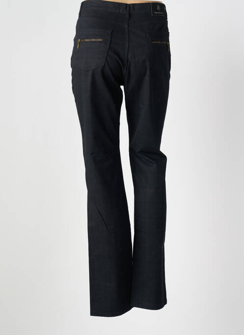 Pantalon slim noir IMPAQT pour femme