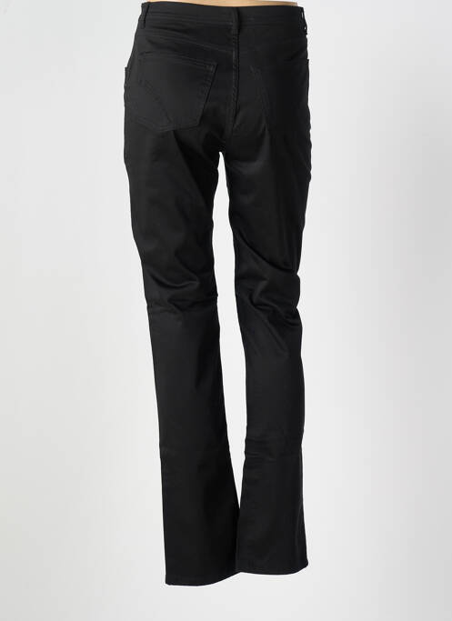 Pantalon slim noir IMPAQT pour femme