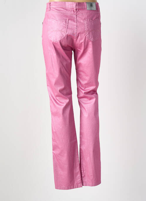 Pantalon slim rose IMPAQT pour femme