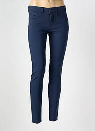 Jeans skinny taille normale taille normale bleu CREAM femme