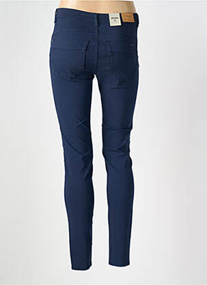 Jeans skinny taille normale taille normale bleu CREAM femme