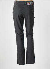 Pantalon chino gris AVENTURES DES TOILES pour femme seconde vue