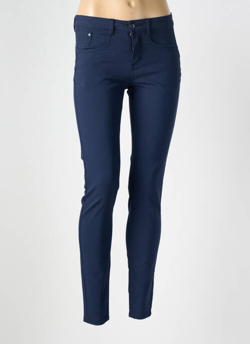 Jeans skinny bleu CREAM pour femme