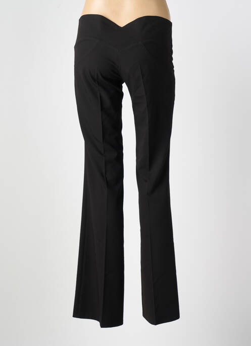 Pantalon flare noir E&L pour femme