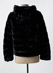 Manteau court noir TRUSSARDI JEANS pour femme seconde vue