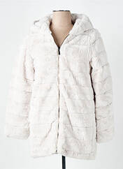 Manteau court gris TRUSSARDI JEANS pour femme seconde vue