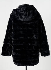 Manteau court noir TRUSSARDI JEANS pour femme seconde vue